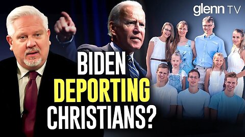 EXPOSED: Biden's Deportation of Christian Family Is Modern-Day PERSECUTION