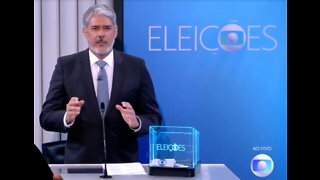 Debate Presidencial da Globo 2022