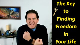 This is Why You’re Feeling Trapped and Controlled [the key to finding freedom in your life]