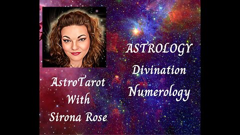 "Balance is Needed" AstroTarot Show 4/5/23 ~astrology portion