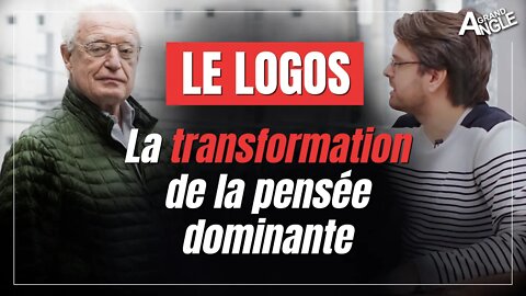 Le concept du logos : la transformation de la pensée dominante #CharlesGave