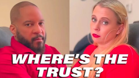 Will He EVER Trust Her? #HowToRelationship #RelationshipShorts #Trust #Shorts #toxicrelationships