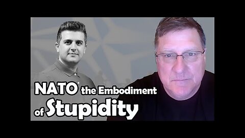 NATO is the Embodiment of Stupidity | Scott Ritter