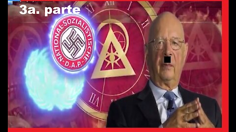 NUEVO ORDEN MUNDIAL NAZI llegó_ führer Klaus vacunas genocidas el arma