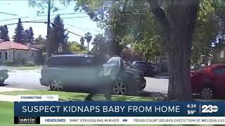 Police: 3-month-old San Jose baby kidnapped by stranger