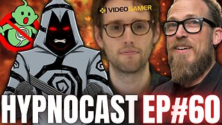 Nerdrotic Gets REMOVED From San Diego COMIC CON | WOKE Journos LIE About StellarBlade | Hypnocast