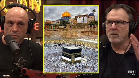 What Is The Real Importance Of Jerusalem And Mecca? Joe Rogan Colin Quinn Part 4