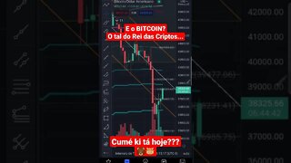 BITCOIN HOJE - 26/01/2022