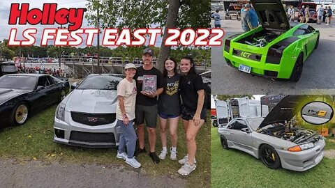 Holley LS Fest East 2022