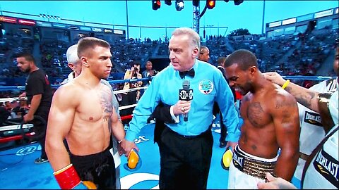Vasyl Lomachenko (Ukraine) vs Gary Allen Russell Jr (USA) | Boxing Fight Full Highlights HD