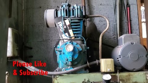 Air Compressor Sound Running Sound For 1 Hour For Relaxation And Sleep