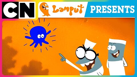 Lamput | Flicker | Cartoon Network