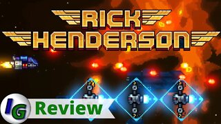 Rich Henderson Review on Xbox