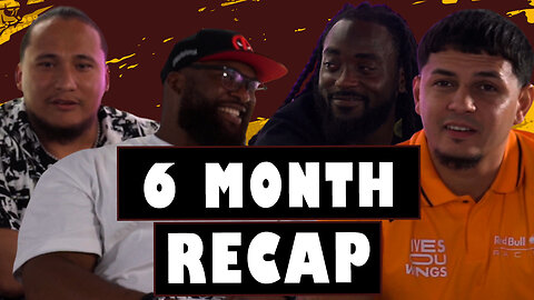 WildKast Season 2 Episode 28: Alex" AK Budda" Collins part 3 (2023 six month recap)