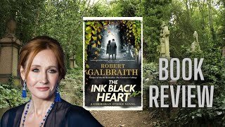 BOOK REVIEW: The Ink Black Heart 🖤