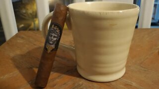 Alec Bradley The Gatekeeper cigar review