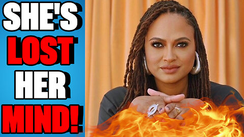 Ava DuVernay Has INSANE RANT And LOSES IT! | ATTACKS Audience For Seeing Oppenheimer, NOT Origin!