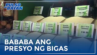 NFA, may pondong P8.5B na dapat pang-angkat ng bigas pero hindi sila nag-angkat