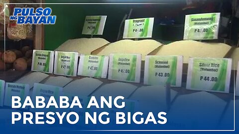 NFA, may pondong P8.5B na dapat pang-angkat ng bigas pero hindi sila nag-angkat