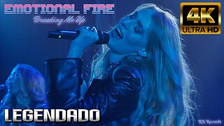 EMOTIONAL FIRE - Breaking Me Up - Legendado