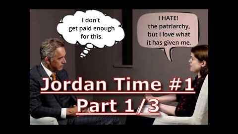 Jordan Peterson Time #1 Part 1 - The Richard Castle