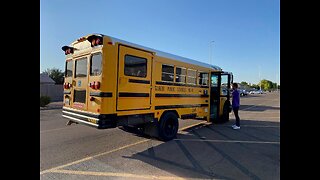 (440) 2004 International IC CE200 #S349 WCL T444E Same Bus - Dual Bus Rumble Special!!! #15 Part 1