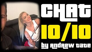 HOW TO CHAT WITH HOT GIRLS! - Andrew Tate Motivation