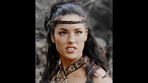 Xena Warrior Princess: Amazon Queen