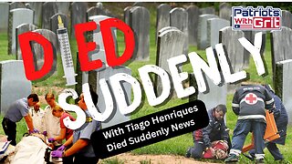 Died Suddenly News | Tiago Fernando Henriques