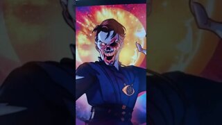 Doctor Strange Zombie - I Want to ✍️ Draw - Shorts Ideas