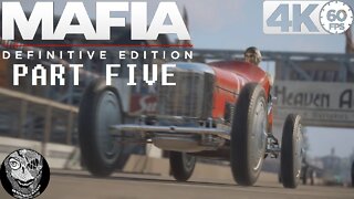 [Chapter 05 - Intermezzo & Fair Play] Mafia: Definitive Edition 4k60