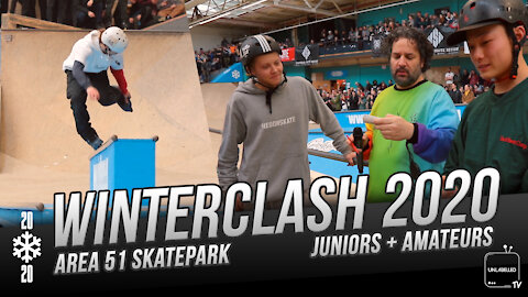 Winterclash 2020 (Juniors & Amateurs)