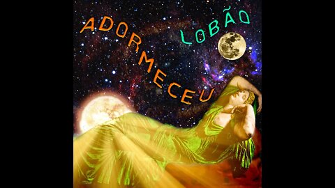 Adormeceu by LOBÃO (lyric vídeo)