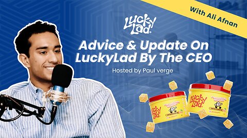 Navigating Success: Strategic Insights from Lucky Lad's CEO