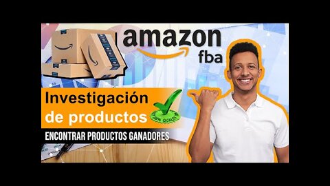 Amazon Fba. Investigación de productos para principiantes (Encontrar productos ganadores)