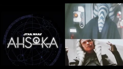 Star Wars Ahsoka Trailer Leaks & It's Still Disney Star Wars