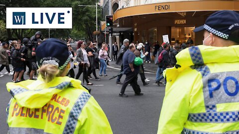 Three Teens Escape COVID Quarantine Camp in Australia, Are Chased Down and Arrestedv