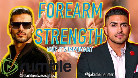 Why Forearm Strength is Important