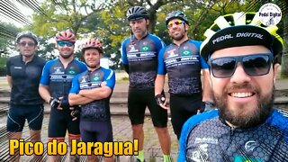 Ciclismo de estrada Pico do Jaraguá