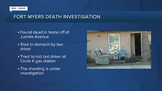 Fort Myers death investigation