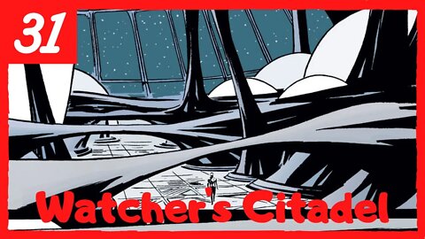 Ciudadela del Vigilante | Observatorio de Uatu - Guía Definitiva De Marvel #31