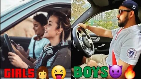 Girls VS Boys In Car Driving🚘✨️Gameplay Indian Car Simulator 2 ||Honda Vs Supra|| "T£G"