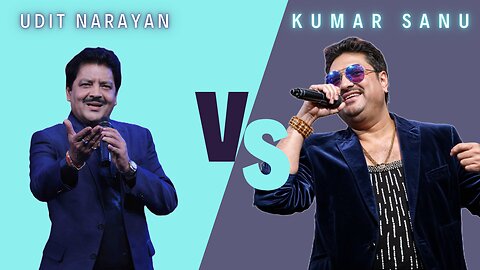 Ultimate Showdown | Udit Narayan vs Kumar Sanu | Hindi Song Battle