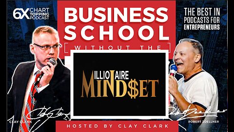 Business Podcast | What Is the Millionaire Mindset? The Difference Between the Giraffe & Turtle