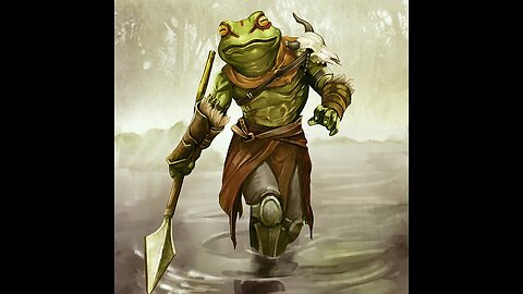 Jeremiah was a bullfrog