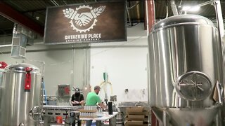 We're Open: Gathering Place Brewing celebrates 5 years in business