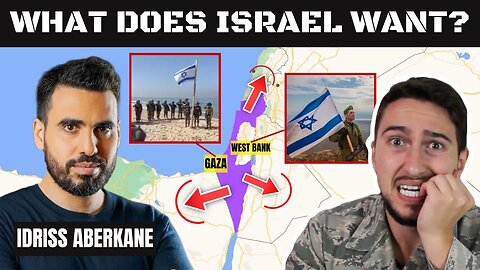 The Invasion of Gaza is Worse Than You Think with Idriss Aberkane