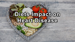 Diets Impact on Heart Disease: Insights from the Work of Dr. Lester Morrison, Nathan Pritikin, and