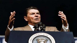 A Reminder From Ronald Reagan That we are Americans! (EP:49)