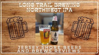 Long Trail Brewing Northwest IPA
